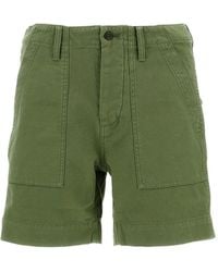 Filson - Bermudas Con Bolsillo De Parche - Lyst