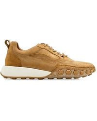 Lottusse - Nauta Suede Low-Top Sneakers - Lyst