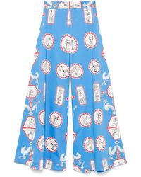 Rianna + Nina - Palazzo Trousers - Lyst