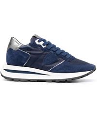 Philippe Model - Tropez Haute Low-Top Sneakers - Lyst