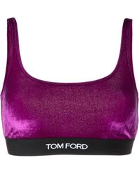 Tom Ford - Bh Met Logoband - Lyst