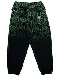 Nike - Nigeria Slawn Fleece-Texture Track Pants - Lyst