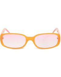 CASABLANCA - スクエアフレーム サングラス - Lyst