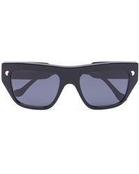 Nanushka - Gafas de sol con montura oversize - Lyst