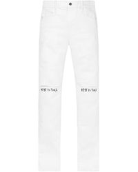 RTA - Vaqueros skinny Bryant Rest In Peace - Lyst