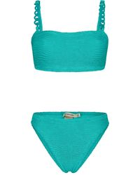 Paramidonna - Penelope Chain-Straps Bikini - Lyst