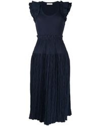 Ulla Johnson - Midi Dresses - Lyst