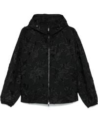 Moncler - フローラル ジャケット - Lyst