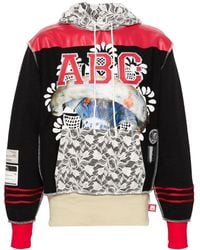 Advisory Board Crystals - Home Team Welcome Drawstring Hoodie - Lyst