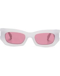 Off-White c/o Virgil Abloh - Belleville Sunglasses - Lyst