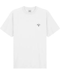Arte' - Logo-Print T-Shirt - Lyst