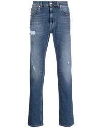 Just Cavalli - Klassische Slim-Fit-Jeans - Lyst