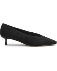 Casadei - Giselle Suede Pumps - Lyst