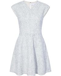 Proenza Schouler - Manon Mini Dress - Lyst