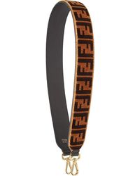 fendi shoulder strap sale