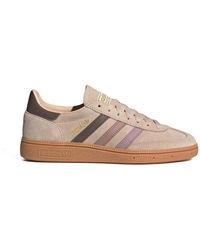 adidas - Handball Spezial Lace-Up Sneakers - Lyst