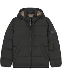 Marc O' Polo - Padded Hooded Jacket - Lyst