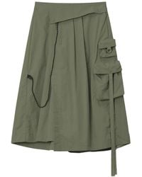 Musium Div. - Pantalon À Design Superposé - Lyst