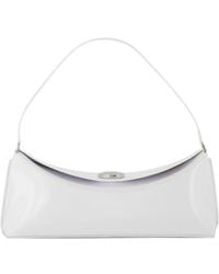 Jacquemus - Calisso Small Leather Shoulder Bag - Lyst