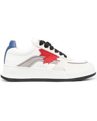 DSquared² - Low-top Sneakers - Lyst