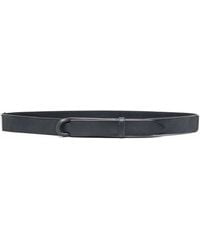 Orciani - Concealed Leather Belt - Lyst