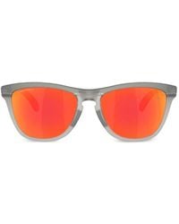 Oakley - Frogskins Range Xl Square-Frame Sunglasses - Lyst