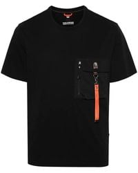 Parajumpers - Mojave Cotton T-Shirt - Lyst