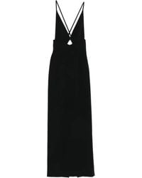 Solace London - Milly Midi Dress - Lyst