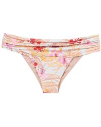 Clube Bossa - Calcinha Percy Bikini-bottoms - Lyst