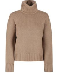 Fabiana Filippi - Wool Jumper - Lyst