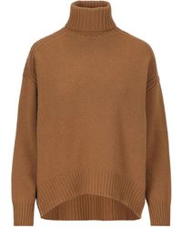 Vanisé - Pullover mit Rollkragen - Lyst