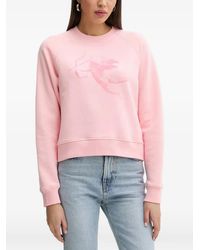 Fiorucci - Cupid-Graphic Sweatshirt - Lyst