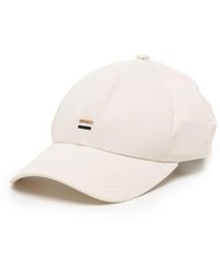BOSS - Cappello da baseball con ricamo - Lyst
