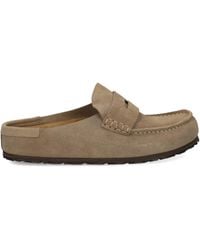 Birkenstock - Naples Penny Loafers - Lyst