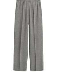 TOTEME - Fluid Winter Trousers - Lyst