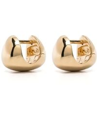 Maria Black - Flynn Huggie Earrings - Lyst