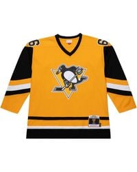 Mitchell & Ness - Pittsburgh Penguins 1984/85 Mario Lemieux Power Play Jersey - Lyst