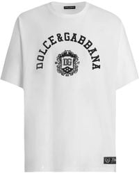 Dolce & Gabbana - T-Shirts - Lyst