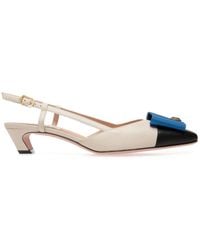 Bally - Pumps mit B-Schleife 35mm - Lyst