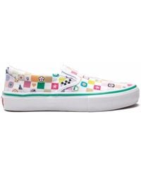 Vans - X Frog Skateboards Skate Slip-On Ltd Sneakers - Lyst