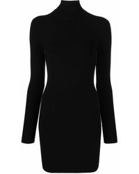 Alexander Wang - Abito A Maniche Lunghe - Lyst