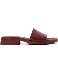 Camper - Dana Open-Toe Sandals - Lyst