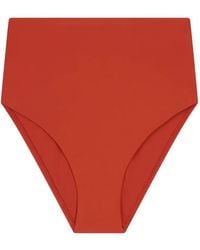 Bondi Born - Faith High-Waisted Bikini Bottoms - Lyst
