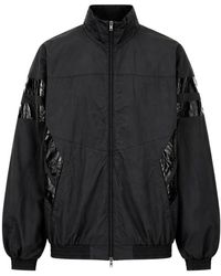 Vetements - Chaqueta De Chándal Con Detalle De Cinta - Lyst