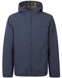 Barbour - Veste Kemble À Design Réversible - Lyst