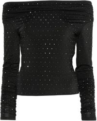 ANDAMANE - Haut Zephyr À Épaules Dénudées - Lyst