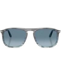 Persol - Square-Frame Sunglasses - Lyst