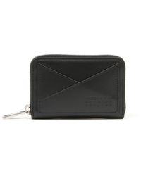 MM6 by Maison Martin Margiela - Japanese 6 Leather Wallet - Lyst