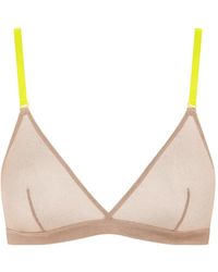 Maison Close - Corps À Corps Triangle Bra - Lyst