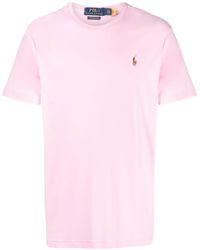 Polo Ralph Lauren - T-shirts And Polos - Lyst